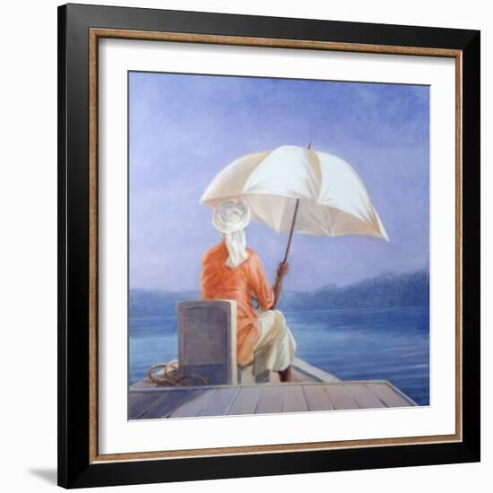 Kerala Captain-Lincoln Seligman-Framed Giclee Print