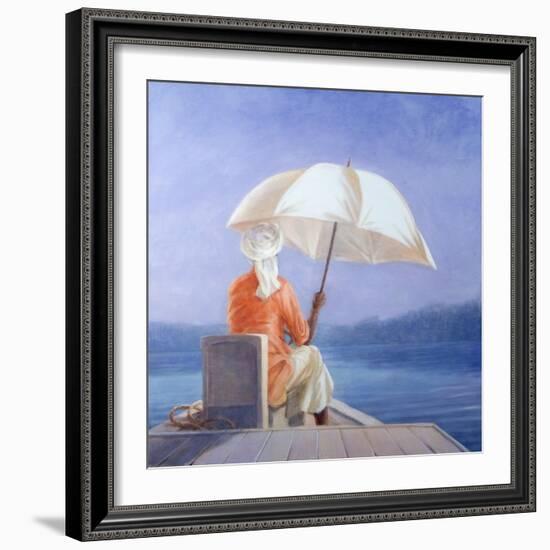 Kerala Captain-Lincoln Seligman-Framed Giclee Print