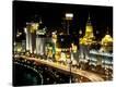 Stretched Canvas Print