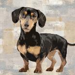Rottweiler-Keri Rodgers-Art Print