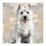 West Highland White Terrier-Keri Rodgers-Laminated Giclee Print