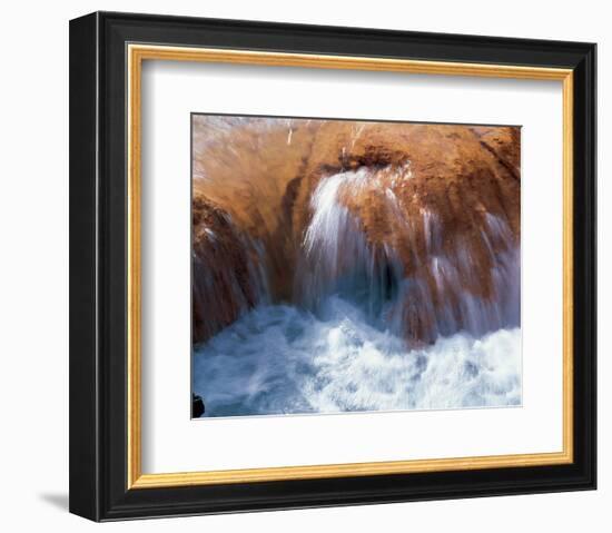 Kerlingarfjoll Iceland-null-Framed Art Print