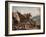 Kermesse (Festival) (Oil on Canvas)-David the Younger Teniers-Framed Giclee Print