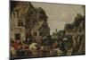 Kermesse-Adriaen Brouwer-Mounted Giclee Print