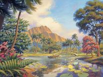 Visit Lahaina-Kerne Erickson-Art Print