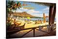 Stretched Canvas Print