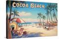 Stretched Canvas Print