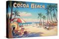 Stretched Canvas Print