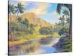 Stretched Canvas Print