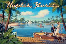 Fort Lauderdale, Florida-Kerne Erickson-Giclee Print