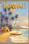 Visit Lahaina-Kerne Erickson-Art Print