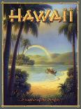 Fly to Hawaii-Kerne Erickson-Art Print