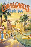 Fort Lauderdale, Florida-Kerne Erickson-Giclee Print