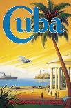 Visit Cuba-Kerne Erickson-Giclee Print