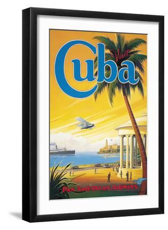 Caribbean Vintage Art Wall Art: Prints, Paintings & Posters | Art.com