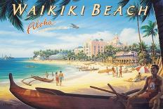 Aloha, Hawaii-Kerne Erickson-Art Print