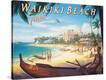 Stretched Canvas Print