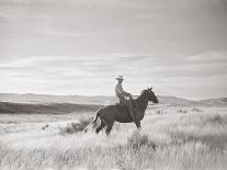 Prairie People-Kernud Hansen-Stretched Canvas