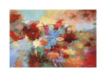 Garden Abstract-Kerri Blackman-Giclee Print