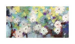 Blooming Flowers-Kerri Blackman-Giclee Print