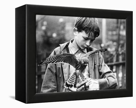 Kes, David Bradley, 1969-null-Framed Stretched Canvas