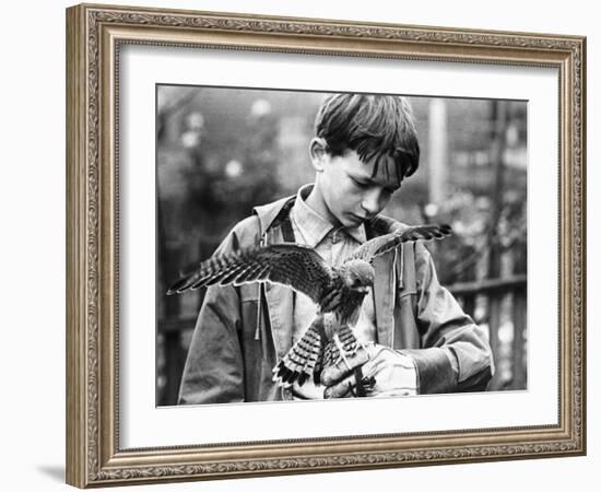 Kes, David Bradley, 1969-null-Framed Photo