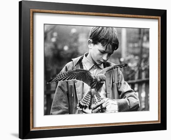 Kes, David Bradley, 1969-null-Framed Photo