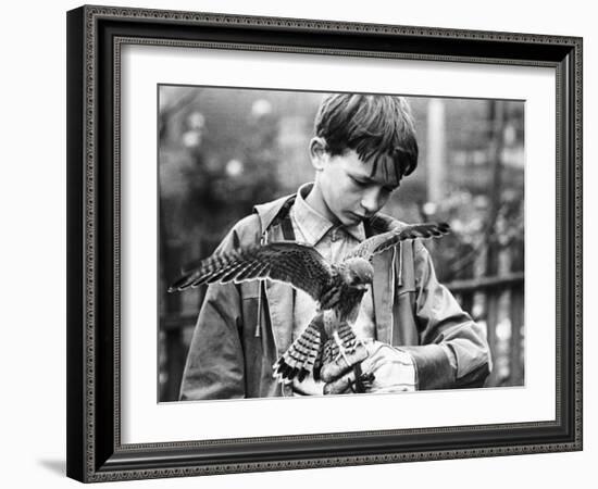 Kes, David Bradley, 1969-null-Framed Photo