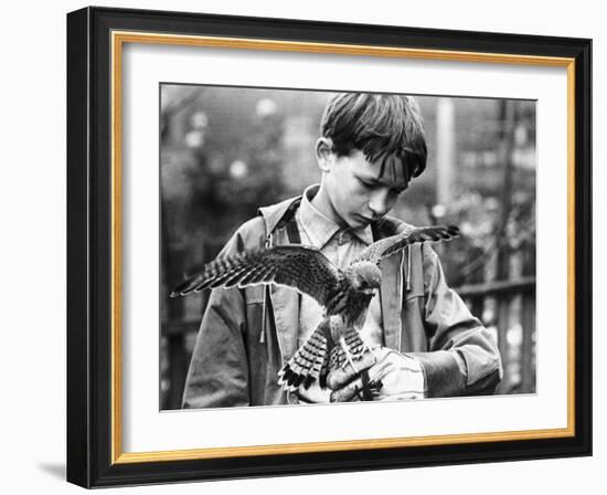 Kes, David Bradley, 1969-null-Framed Photo