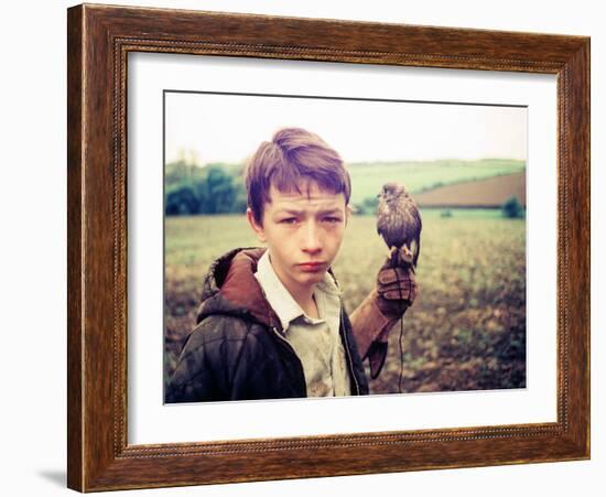 Kes, David Bradley, 1969-null-Framed Photo