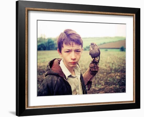 Kes, David Bradley, 1969-null-Framed Photo