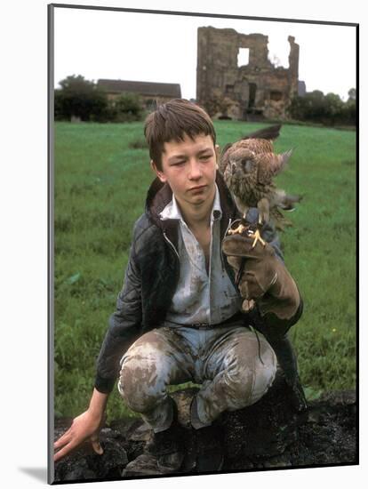 Kes, David Bradley, 1969-null-Mounted Photo