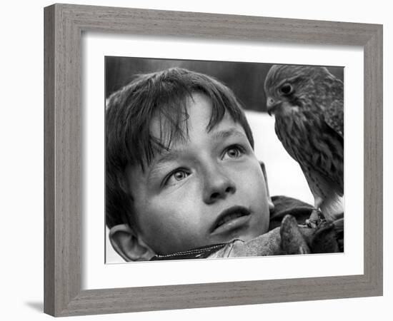 Kes, David Bradley, 1969-null-Framed Photo