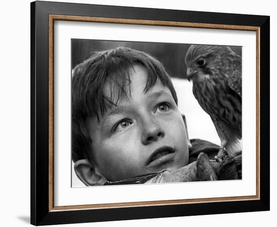 Kes, David Bradley, 1969-null-Framed Photo