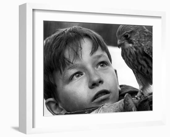 Kes, David Bradley, 1969-null-Framed Photo