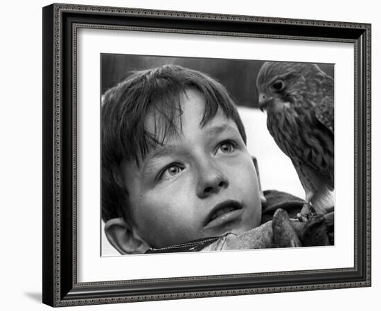 Kes, David Bradley, 1969-null-Framed Photo