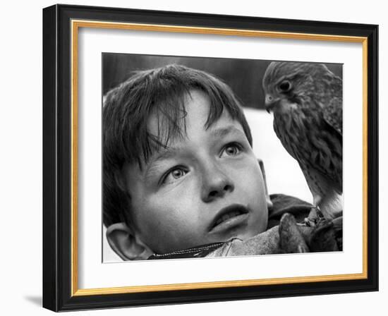 Kes, David Bradley, 1969-null-Framed Photo