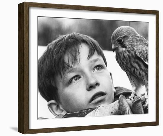 Kes-null-Framed Photo