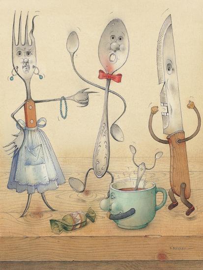 Giclee Print, , large