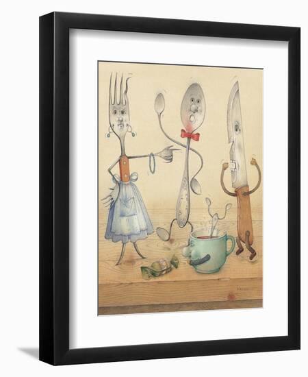 Giclee Print, , large