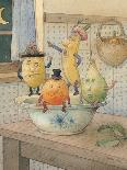 On the Kitchen Range, 2003-Kestutis Kasparavicius-Giclee Print