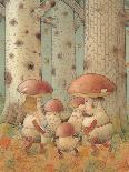 Mushrooms, 2005-Kestutis Kasparavicius-Giclee Print