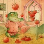 Strawberry Day, 2006-Kestutis Kasparavicius-Giclee Print