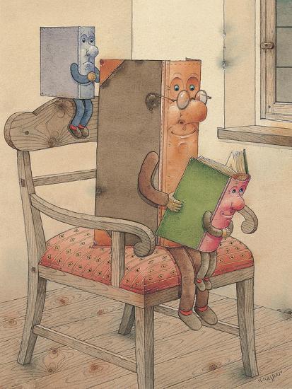Giclee Print, , large