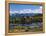 Kesugi Ridge, Denali National Park, Alaska, USA-Scott T. Smith-Framed Premier Image Canvas