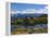 Kesugi Ridge, Denali National Park, Alaska, USA-Scott T. Smith-Framed Premier Image Canvas