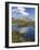 Keswick and Skiddaw Viewed from Catbells, Derwent Water, Lake District Nat'l Park, Cumbria, England-Chris Hepburn-Framed Photographic Print