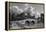 Keswick Bridge, Cumbria-W Westall-Framed Stretched Canvas