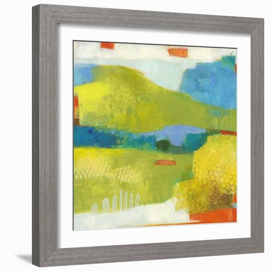 Keswick I-Sue Jachimiec-Framed Art Print