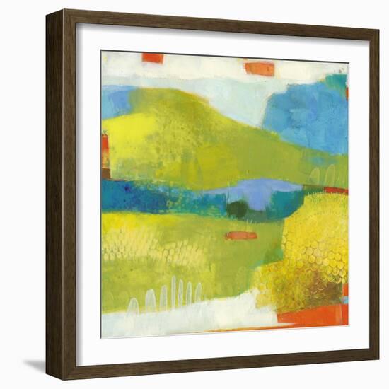 Keswick I-Sue Jachimiec-Framed Art Print